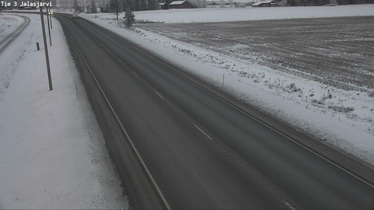 Kelikamerat Kuva Tie 3 Kurikka, Jalasjärvi, Kurikka, Etelä-Pohjanmaa