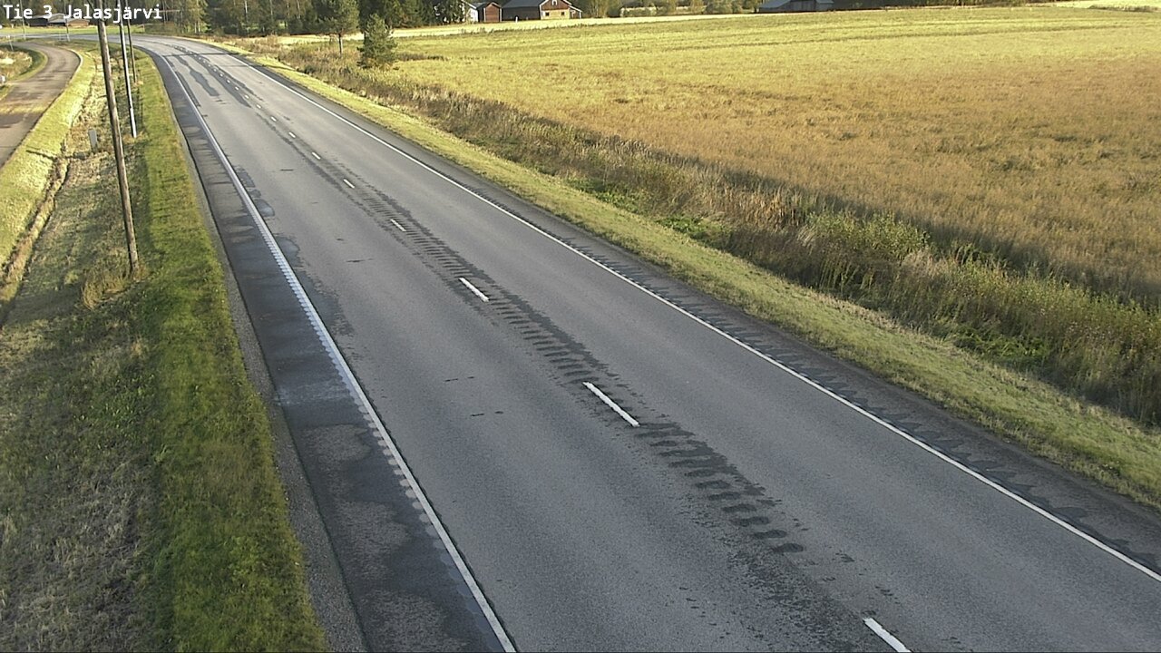 Kelikamerat Kuva Tie 3 Kurikka, Jalasjärvi, Kurikka, Etelä-Pohjanmaa