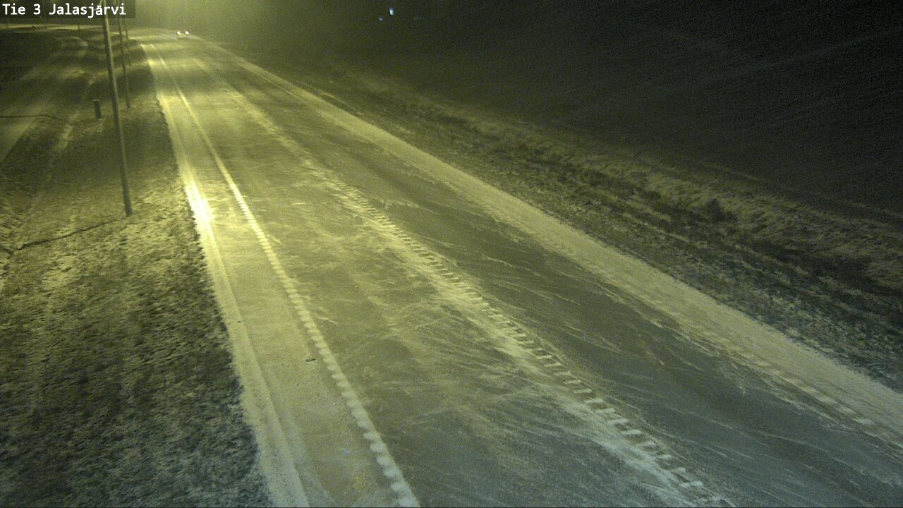 Kelikamerat Kuva Tie 3 Kurikka, Jalasjärvi, Kurikka, Etelä-Pohjanmaa