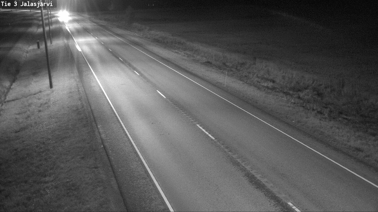 Kelikamerat Kuva Tie 3 Kurikka, Jalasjärvi, Kurikka, Etelä-Pohjanmaa