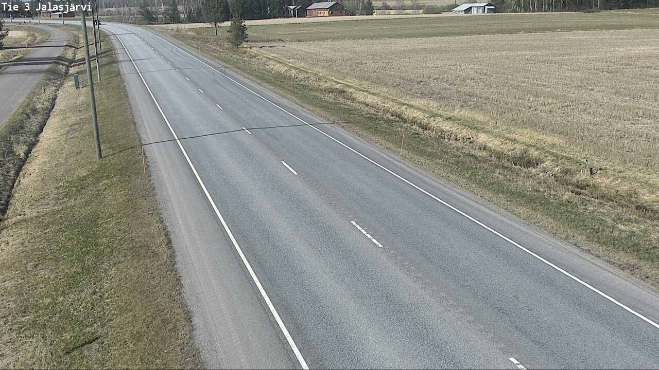 Kelikamerat Kuva Tie 3 Kurikka, Jalasjärvi, Kurikka, Etelä-Pohjanmaa