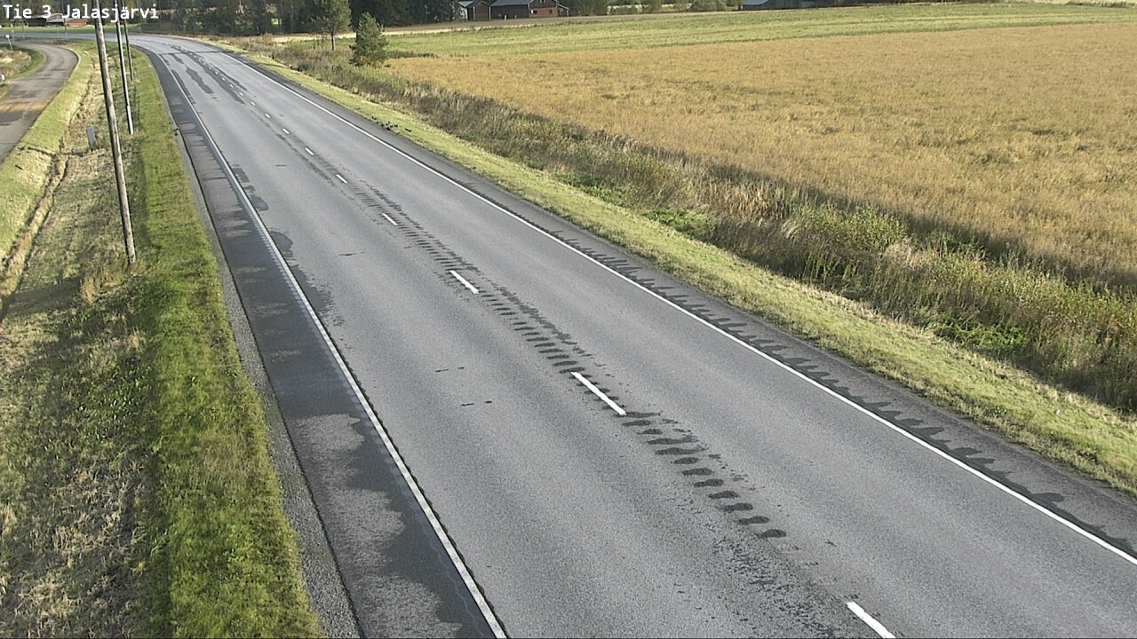 Kelikamerat Kuva Tie 3 Kurikka, Jalasjärvi, Kurikka, Etelä-Pohjanmaa