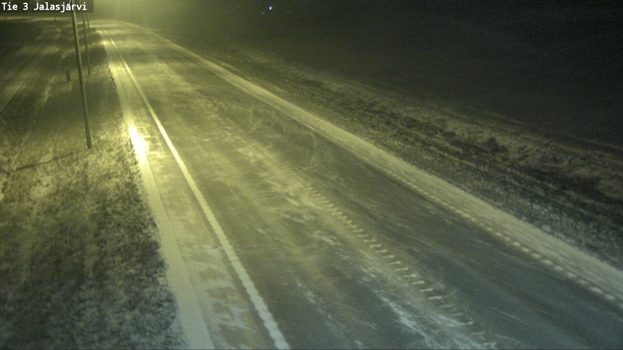 Kelikamerat Kuva Tie 3 Kurikka, Jalasjärvi, Kurikka, Etelä-Pohjanmaa