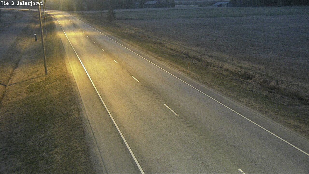Kelikamerat Kuva Tie 3 Kurikka, Jalasjärvi, Kurikka, Etelä-Pohjanmaa