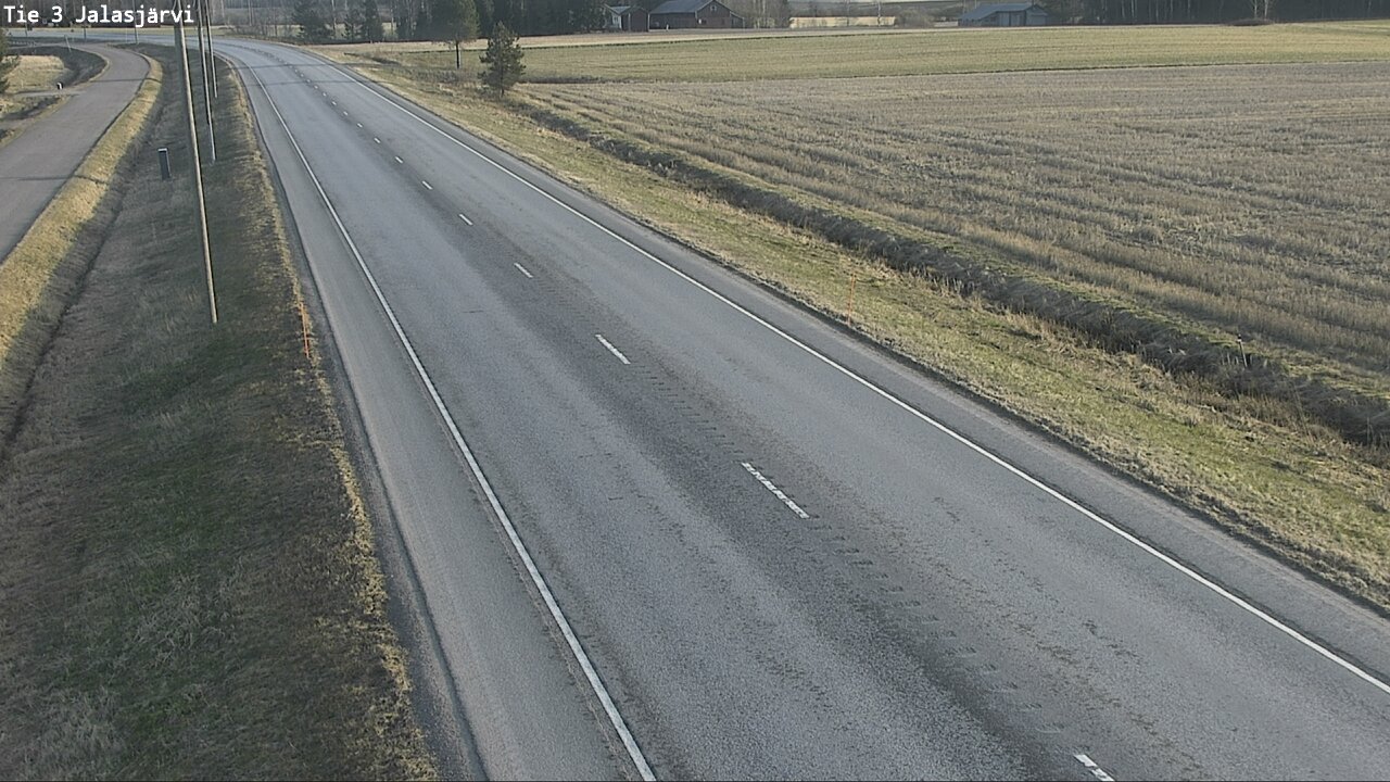 Kelikamerat Kuva Tie 3 Kurikka, Jalasjärvi, Kurikka, Etelä-Pohjanmaa