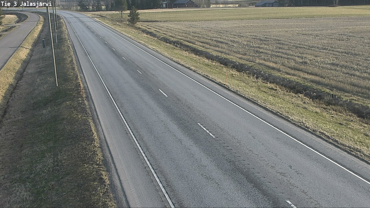 Kelikamerat Kuva Tie 3 Kurikka, Jalasjärvi, Kurikka, Etelä-Pohjanmaa