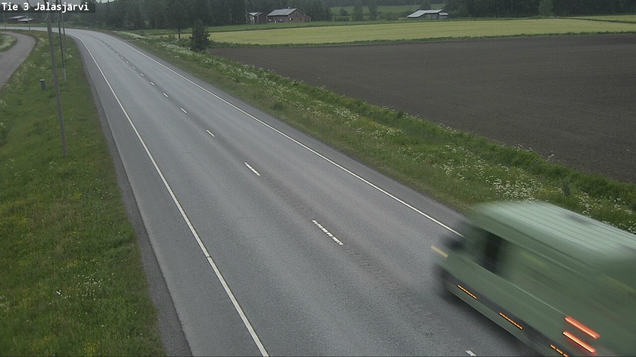 Kelikamerat Kuva Tie 3 Kurikka, Jalasjärvi, Kurikka, Etelä-Pohjanmaa