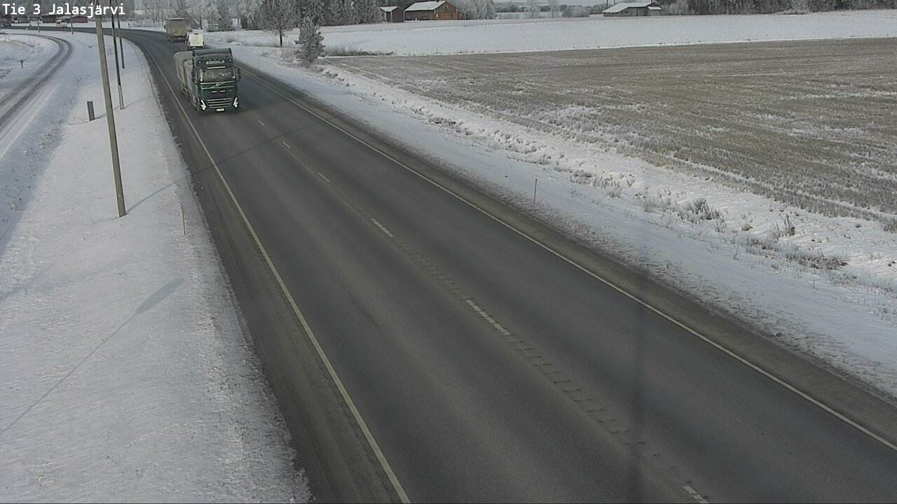 Kelikamerat Kuva Tie 3 Kurikka, Jalasjärvi, Kurikka, Etelä-Pohjanmaa