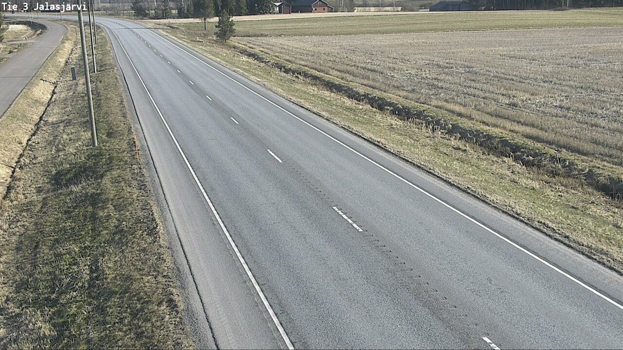 Kelikamerat Kuva Tie 3 Kurikka, Jalasjärvi, Kurikka, Etelä-Pohjanmaa