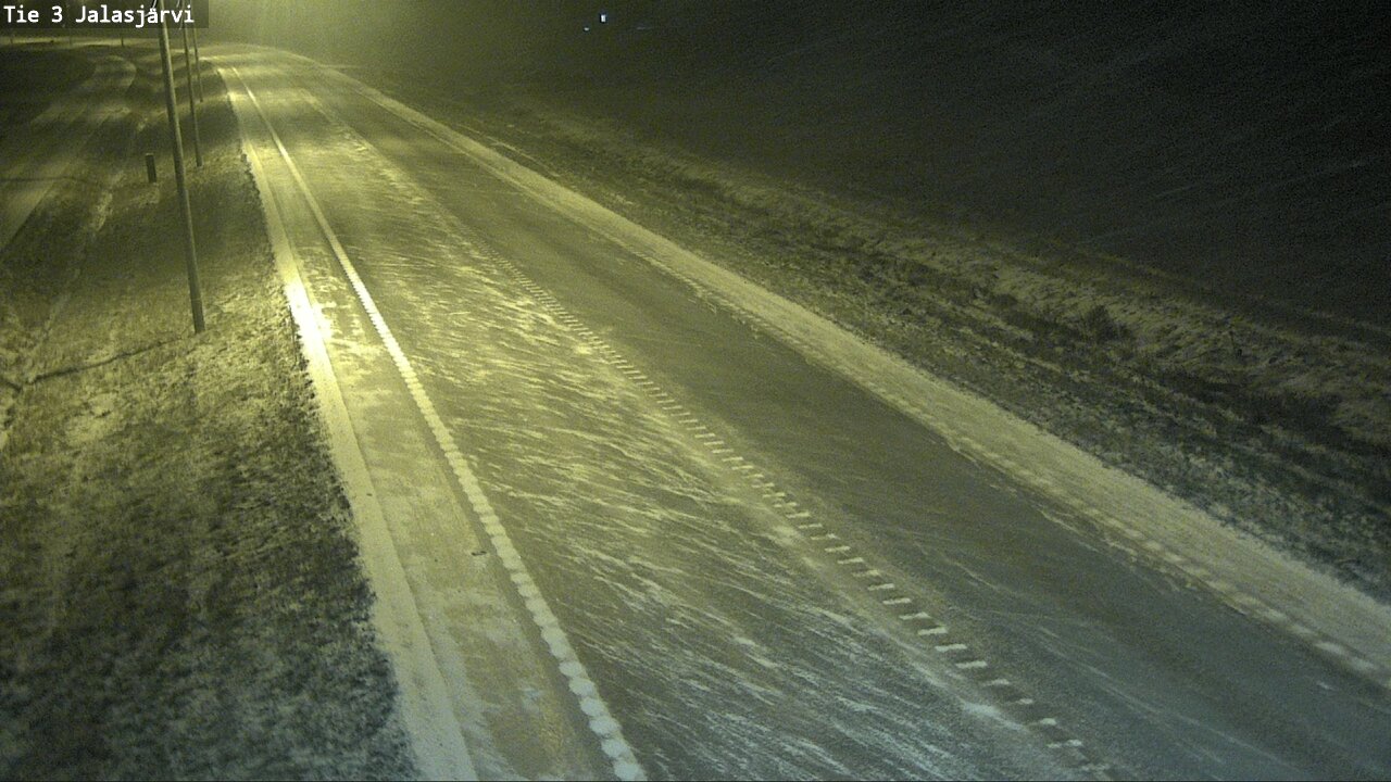 Kelikamerat Kuva Tie 3 Kurikka, Jalasjärvi, Kurikka, Etelä-Pohjanmaa