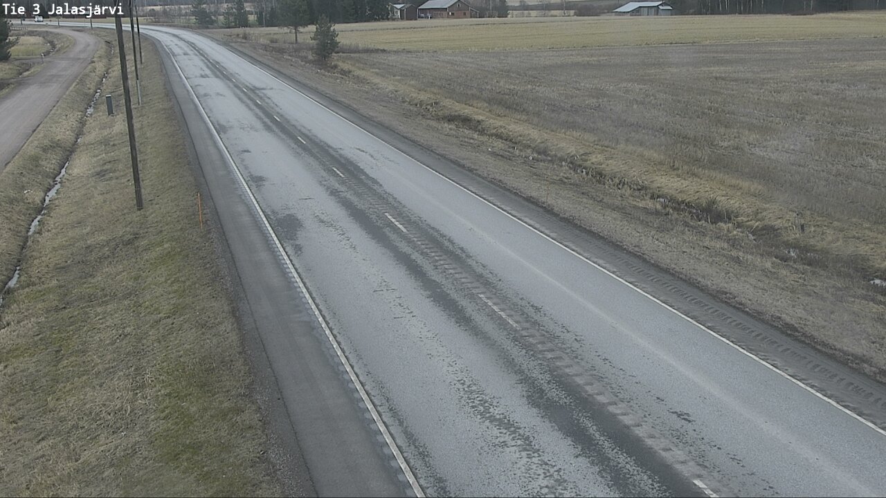 Kelikamerat Kuva Tie 3 Kurikka, Jalasjärvi, Kurikka, Etelä-Pohjanmaa