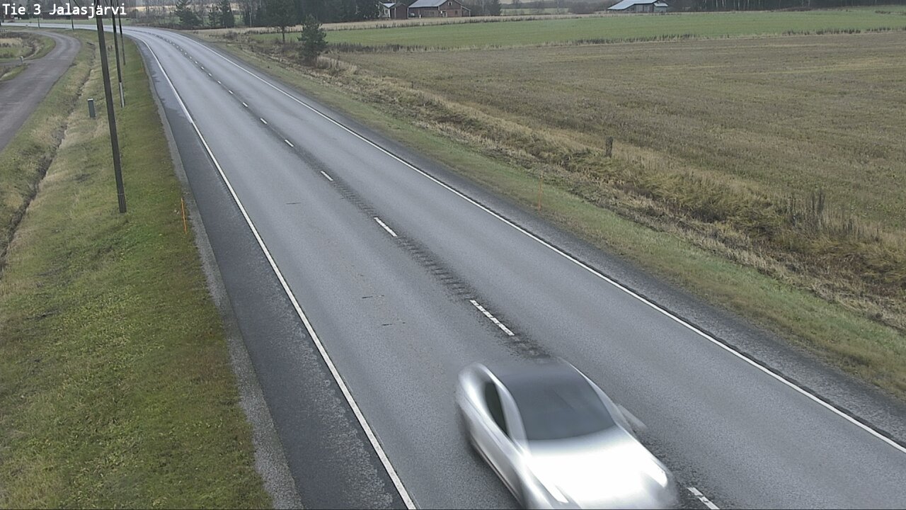 Kelikamerat Kuva Tie 3 Kurikka, Jalasjärvi, Kurikka, Etelä-Pohjanmaa