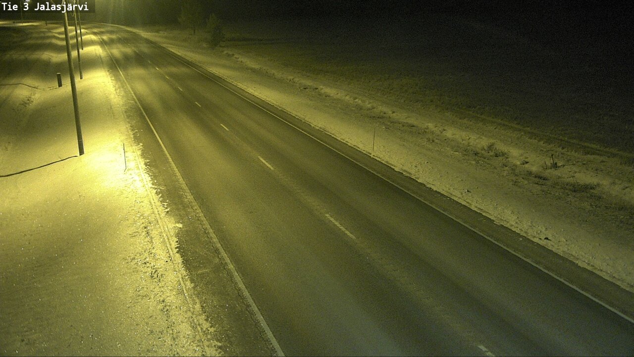 Kelikamerat Kuva Tie 3 Kurikka, Jalasjärvi, Kurikka, Etelä-Pohjanmaa