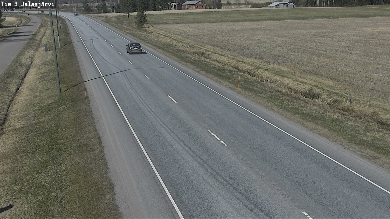 Kelikamerat Kuva Tie 3 Kurikka, Jalasjärvi, Kurikka, Etelä-Pohjanmaa