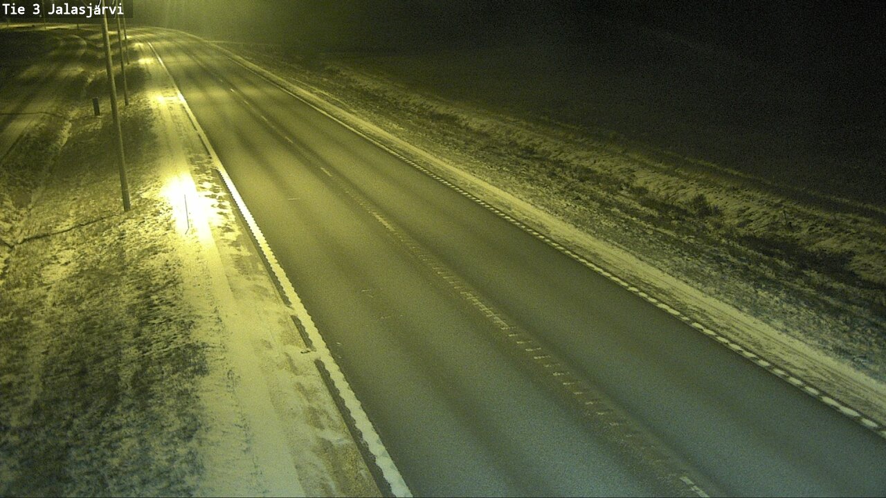 Kelikamerat Kuva Tie 3 Kurikka, Jalasjärvi, Kurikka, Etelä-Pohjanmaa