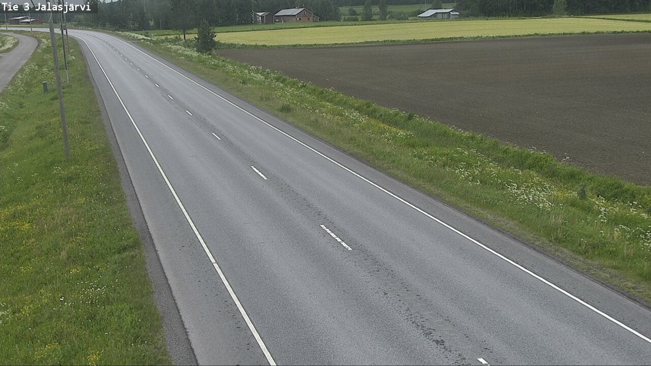 Kelikamerat Kuva Tie 3 Kurikka, Jalasjärvi, Kurikka, Etelä-Pohjanmaa