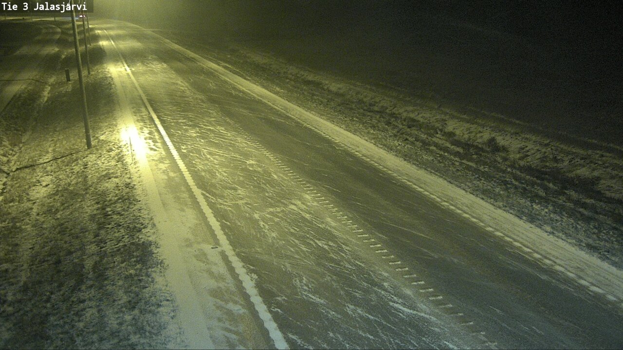 Kelikamerat Kuva Tie 3 Kurikka, Jalasjärvi, Kurikka, Etelä-Pohjanmaa