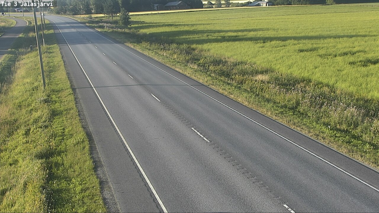 Kelikamerat Kuva Tie 3 Kurikka, Jalasjärvi, Kurikka, Etelä-Pohjanmaa