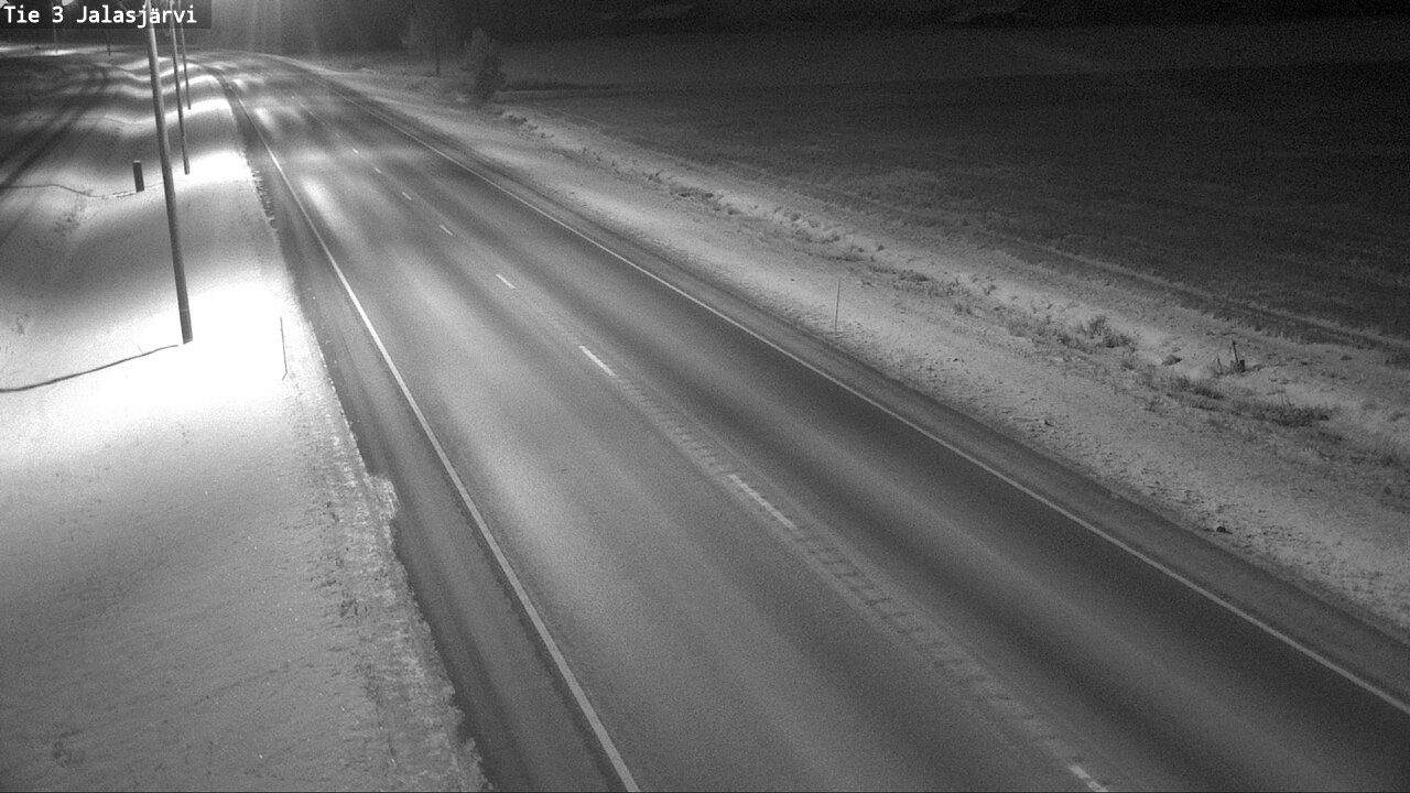 Kelikamerat Kuva Tie 3 Kurikka, Jalasjärvi, Kurikka, Etelä-Pohjanmaa