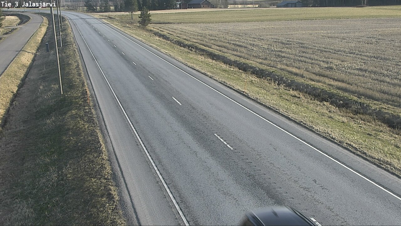 Kelikamerat Kuva Tie 3 Kurikka, Jalasjärvi, Kurikka, Etelä-Pohjanmaa