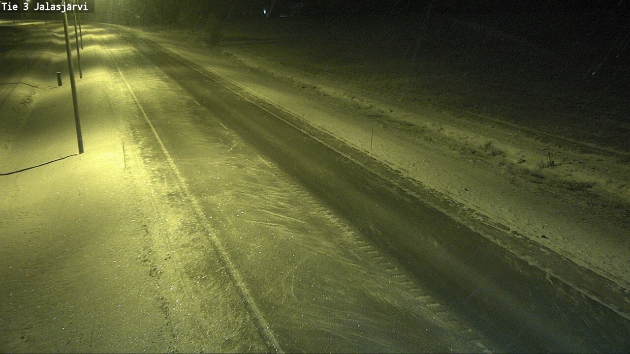 Kelikamerat Kuva Tie 3 Kurikka, Jalasjärvi, Kurikka, Etelä-Pohjanmaa