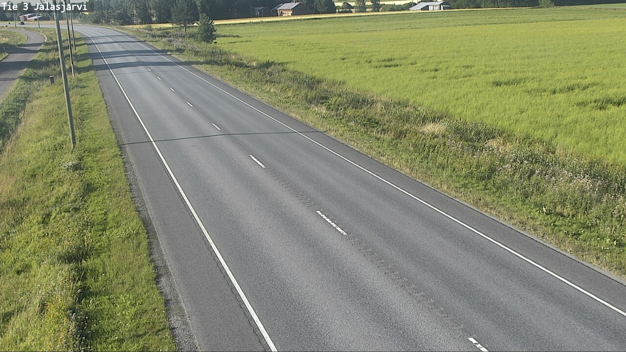 Kelikamerat Kuva Tie 3 Kurikka, Jalasjärvi, Kurikka, Etelä-Pohjanmaa