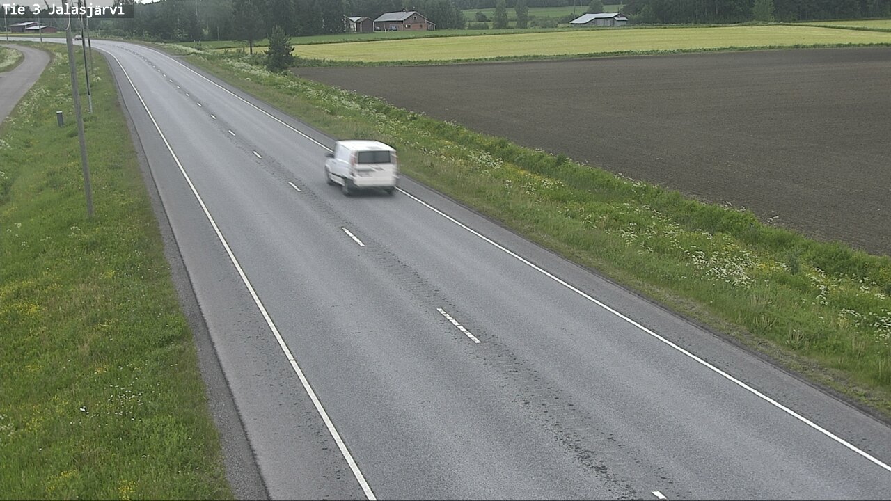 Kelikamerat Kuva Tie 3 Kurikka, Jalasjärvi, Kurikka, Etelä-Pohjanmaa