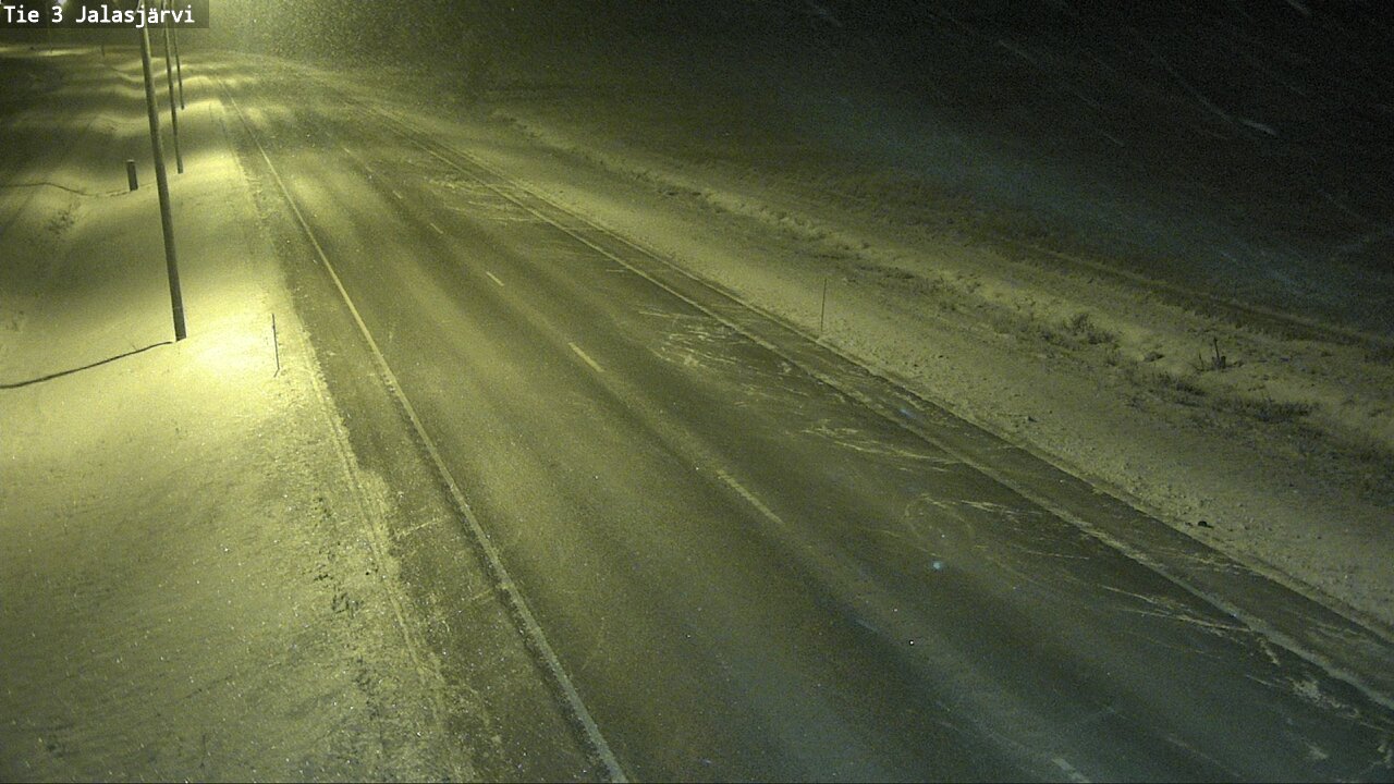 Kelikamerat Kuva Tie 3 Kurikka, Jalasjärvi, Kurikka, Etelä-Pohjanmaa