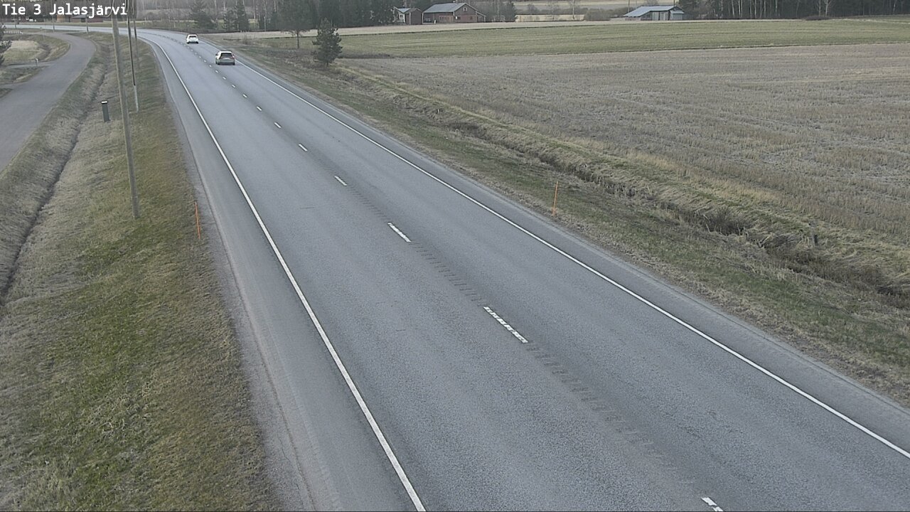 Kelikamerat Kuva Tie 3 Kurikka, Jalasjärvi, Kurikka, Etelä-Pohjanmaa