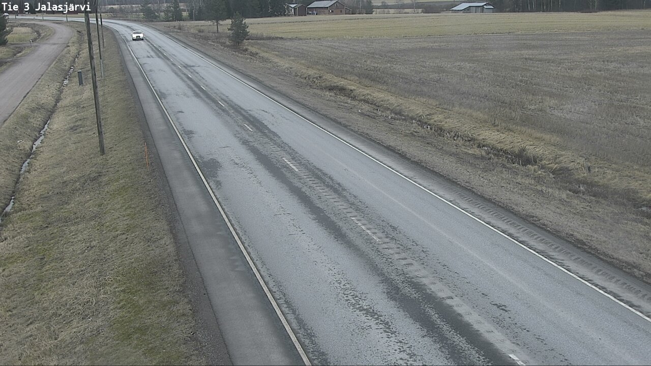 Kelikamerat Kuva Tie 3 Kurikka, Jalasjärvi, Kurikka, Etelä-Pohjanmaa