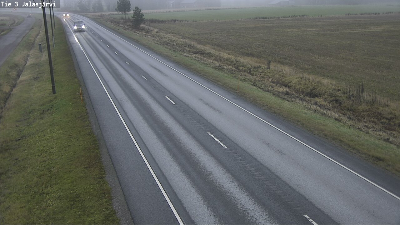 Kelikamerat Kuva Tie 3 Kurikka, Jalasjärvi, Kurikka, Etelä-Pohjanmaa