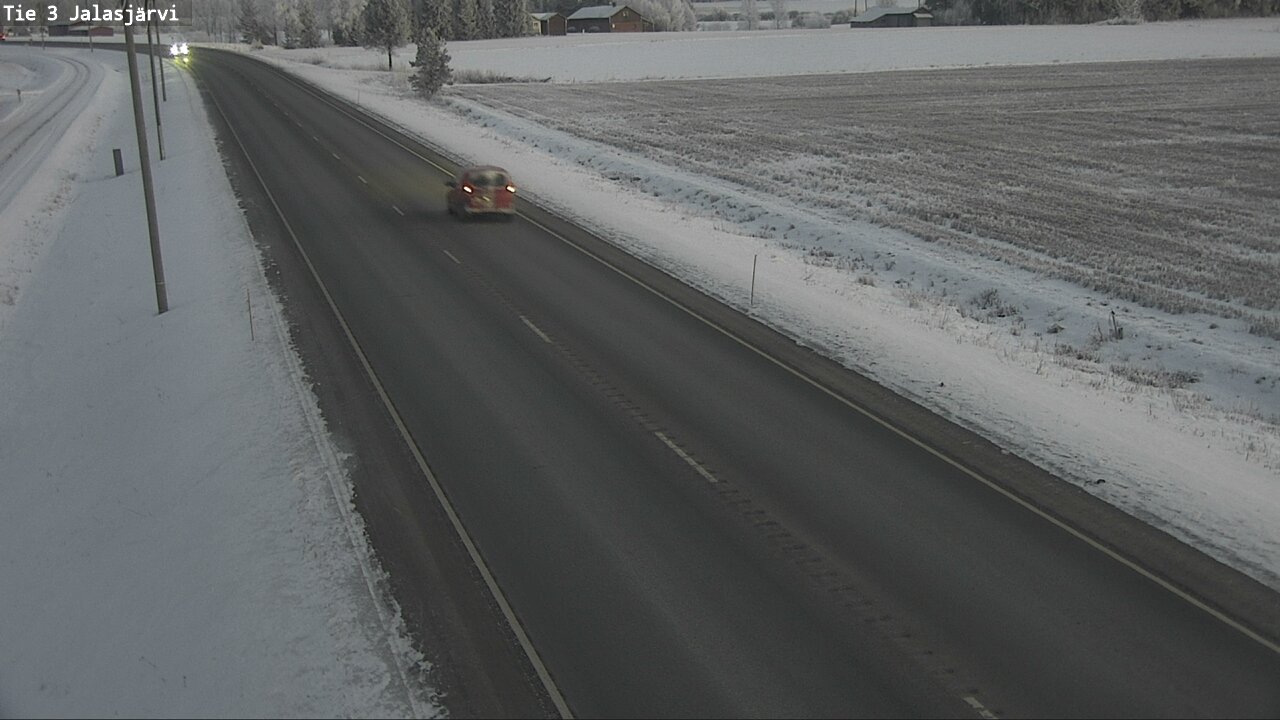 Kelikamerat Kuva Tie 3 Kurikka, Jalasjärvi, Kurikka, Etelä-Pohjanmaa