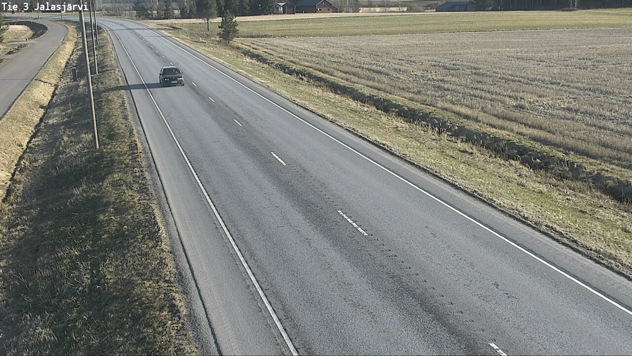 Kelikamerat Kuva Tie 3 Kurikka, Jalasjärvi, Kurikka, Etelä-Pohjanmaa
