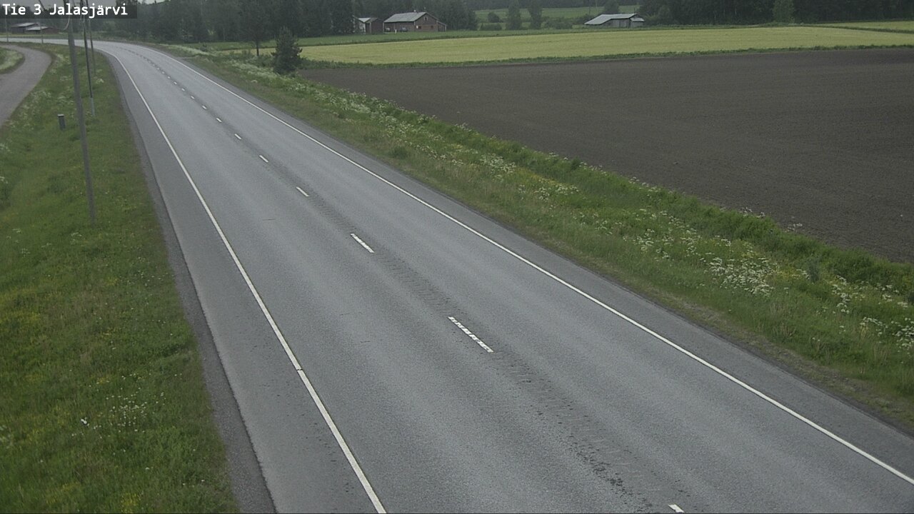 Kelikamerat Kuva Tie 3 Kurikka, Jalasjärvi, Kurikka, Etelä-Pohjanmaa