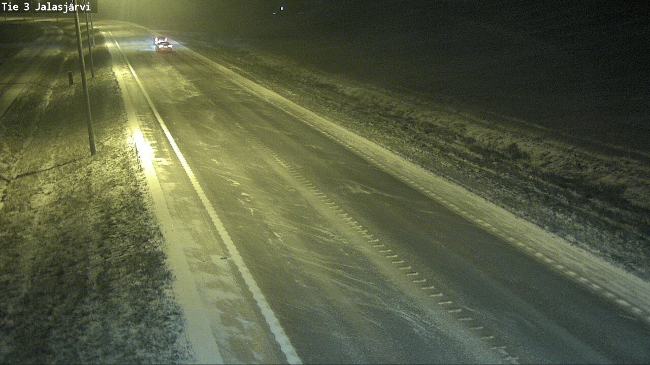 Kelikamerat Kuva Tie 3 Kurikka, Jalasjärvi, Kurikka, Etelä-Pohjanmaa