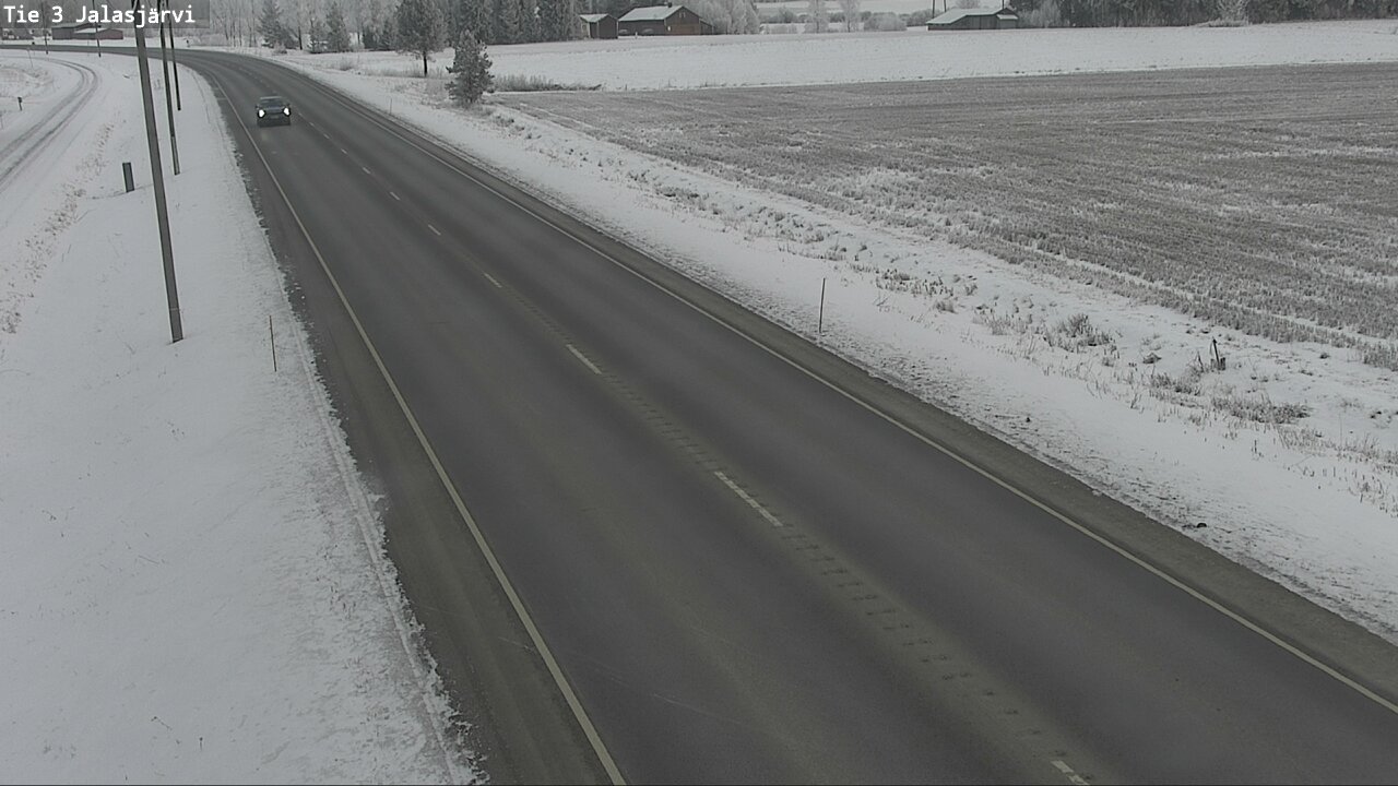 Kelikamerat Kuva Tie 3 Kurikka, Jalasjärvi, Kurikka, Etelä-Pohjanmaa