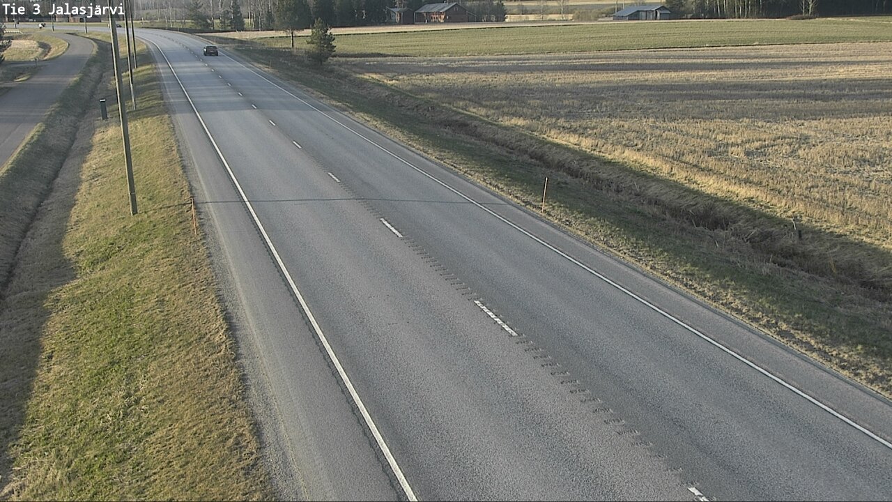 Kelikamerat Kuva Tie 3 Kurikka, Jalasjärvi, Kurikka, Etelä-Pohjanmaa