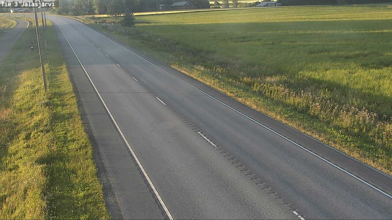 Kelikamerat Kuva Tie 3 Kurikka, Jalasjärvi, Kurikka, Etelä-Pohjanmaa