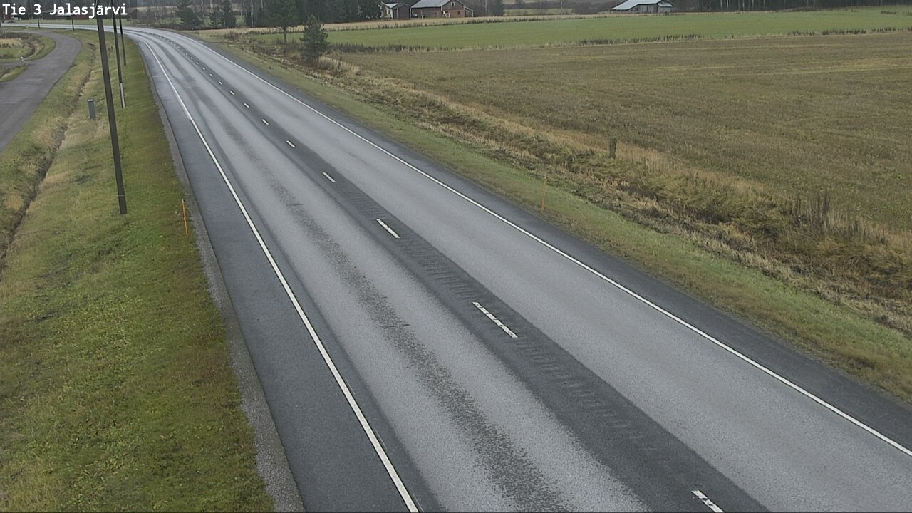 Kelikamerat Kuva Tie 3 Kurikka, Jalasjärvi, Kurikka, Etelä-Pohjanmaa