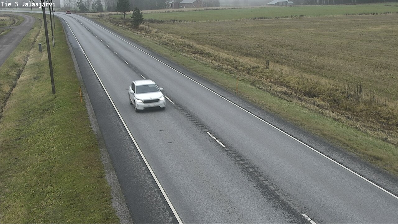 Kelikamerat Kuva Tie 3 Kurikka, Jalasjärvi, Kurikka, Etelä-Pohjanmaa