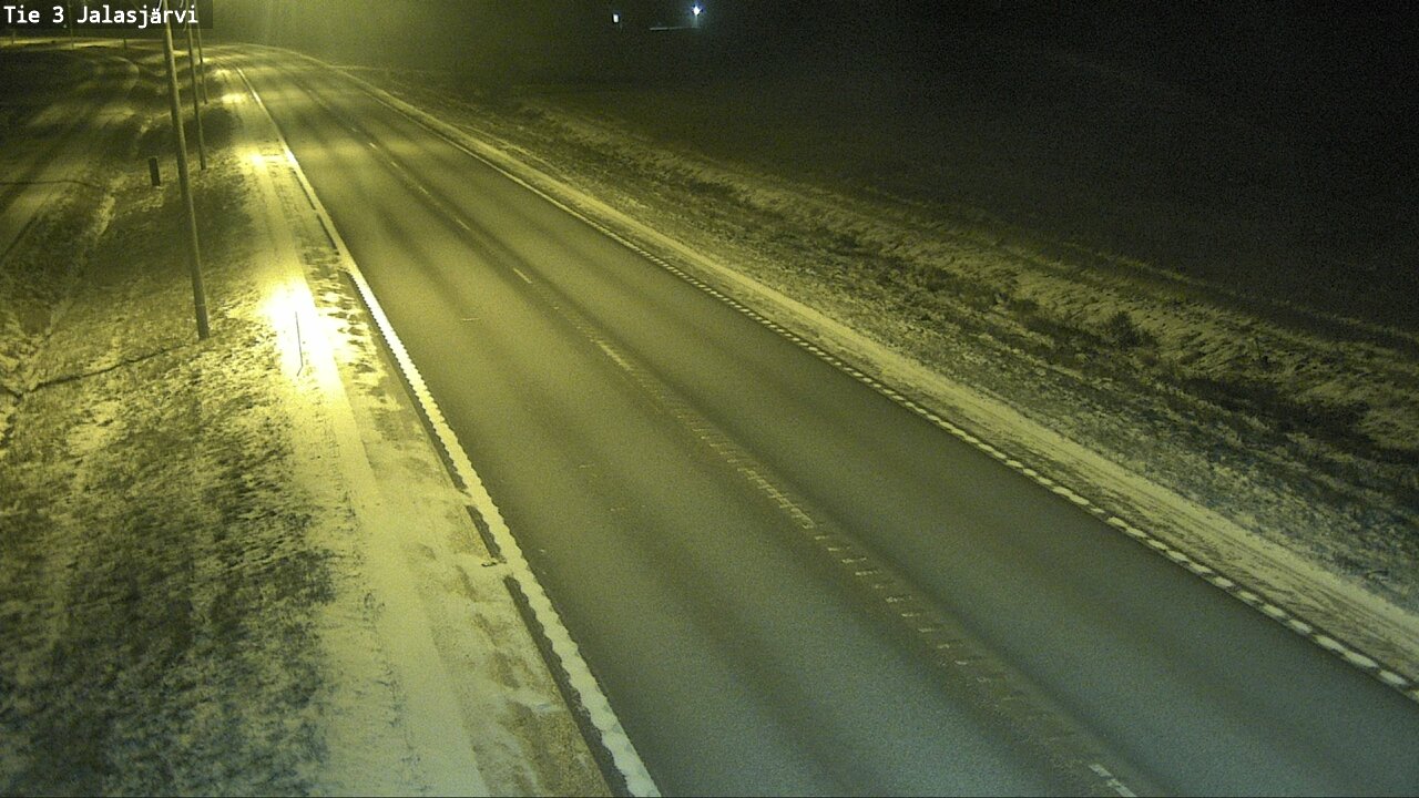 Kelikamerat Kuva Tie 3 Kurikka, Jalasjärvi, Kurikka, Etelä-Pohjanmaa