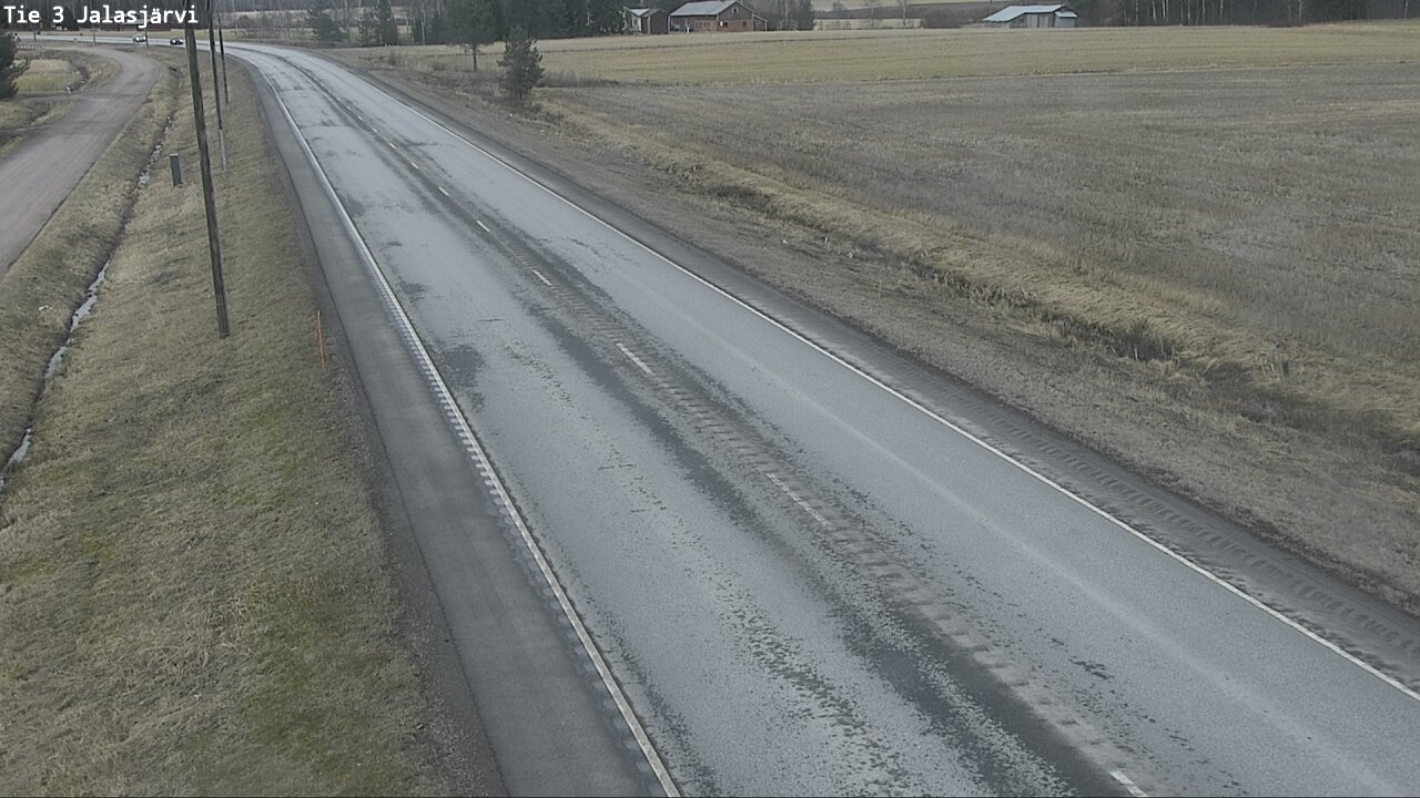 Kelikamerat Kuva Tie 3 Kurikka, Jalasjärvi, Kurikka, Etelä-Pohjanmaa