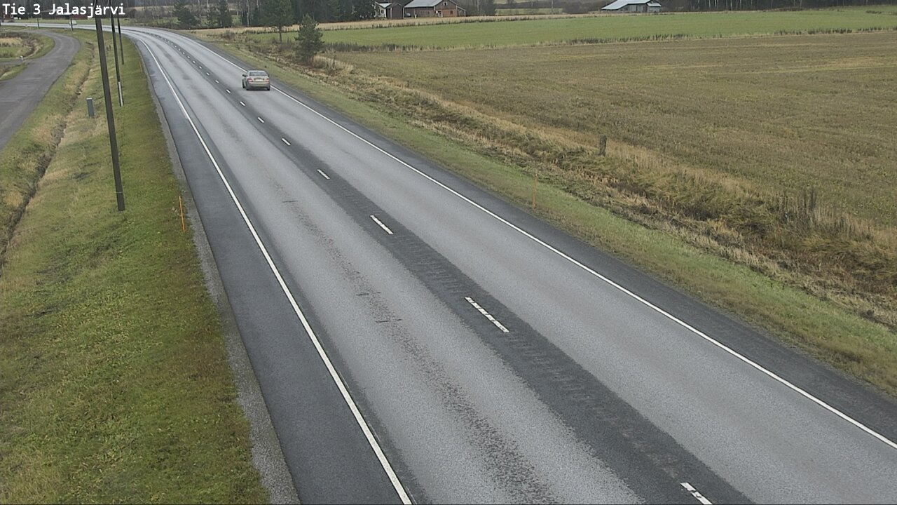 Kelikamerat Kuva Tie 3 Kurikka, Jalasjärvi, Kurikka, Etelä-Pohjanmaa