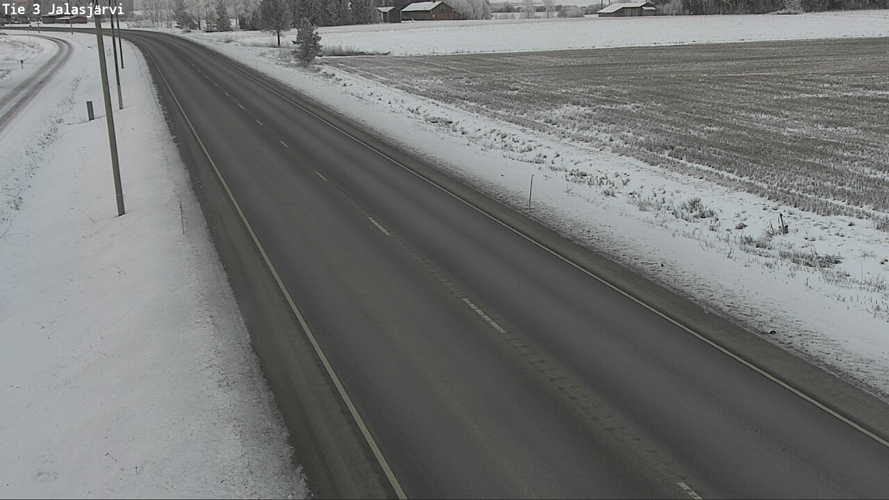 Kelikamerat Kuva Tie 3 Kurikka, Jalasjärvi, Kurikka, Etelä-Pohjanmaa