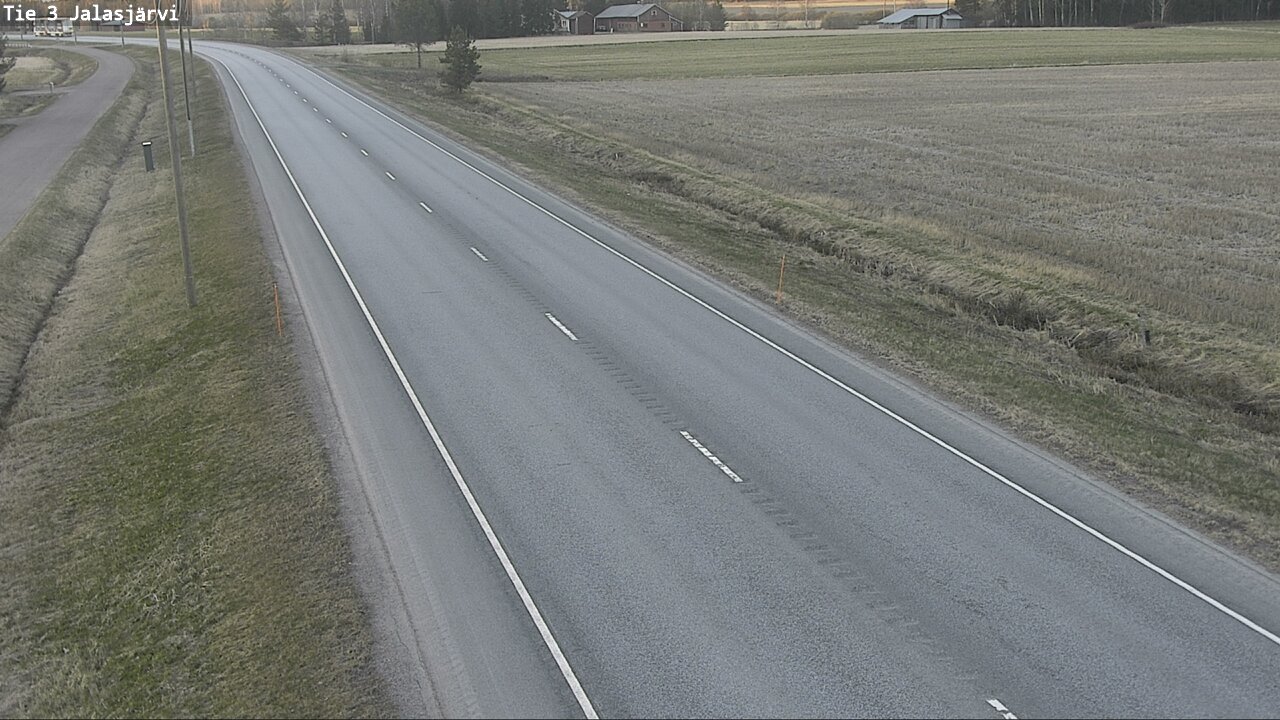 Kelikamerat Kuva Tie 3 Kurikka, Jalasjärvi, Kurikka, Etelä-Pohjanmaa
