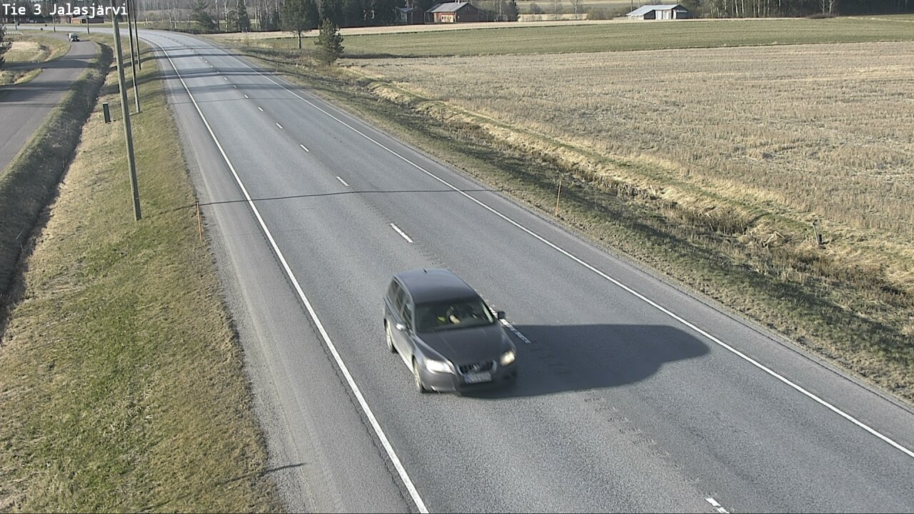 Kelikamerat Kuva Tie 3 Kurikka, Jalasjärvi, Kurikka, Etelä-Pohjanmaa