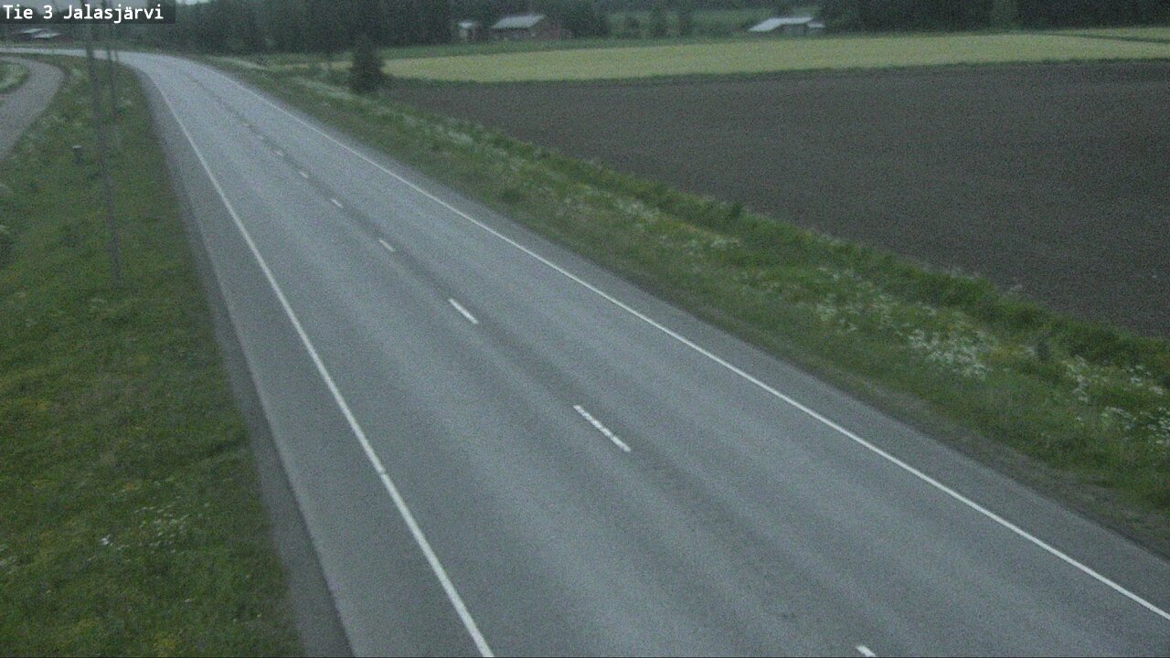 Kelikamerat Kuva Tie 3 Kurikka, Jalasjärvi, Kurikka, Etelä-Pohjanmaa