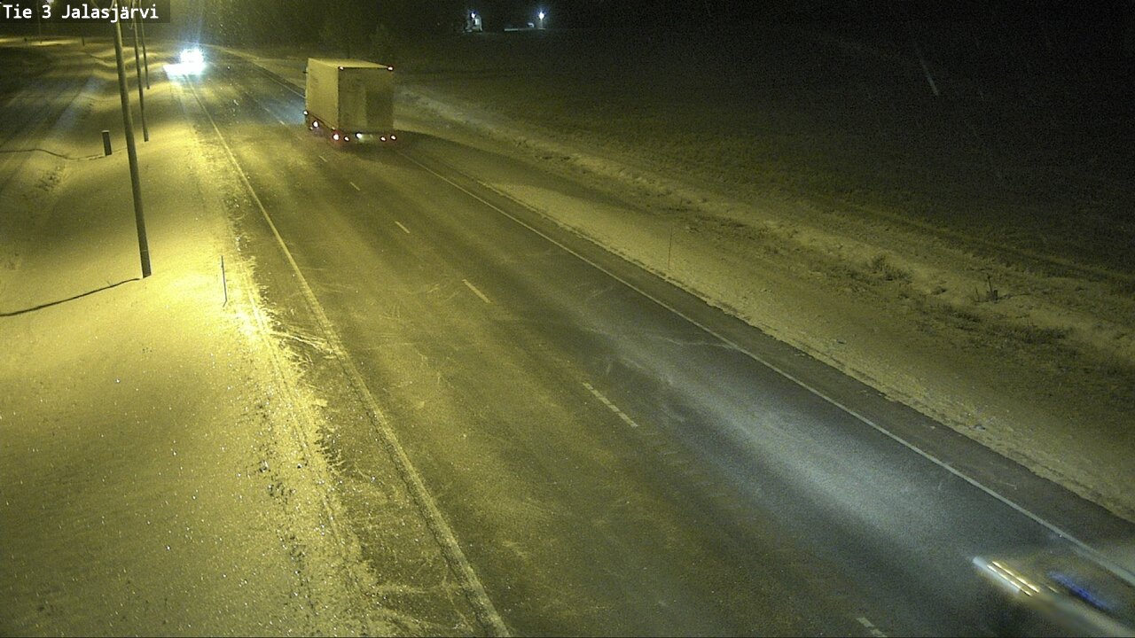 Kelikamerat Kuva Tie 3 Kurikka, Jalasjärvi, Kurikka, Etelä-Pohjanmaa