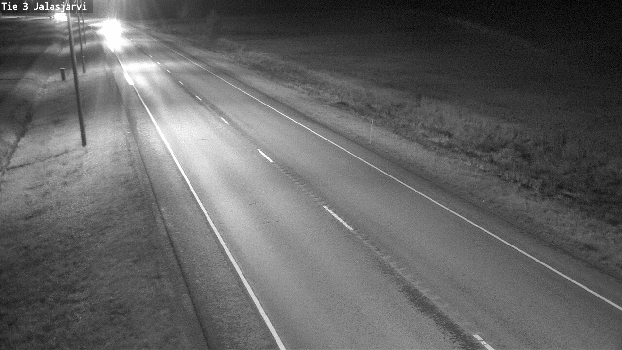 Kelikamerat Kuva Tie 3 Kurikka, Jalasjärvi, Kurikka, Etelä-Pohjanmaa