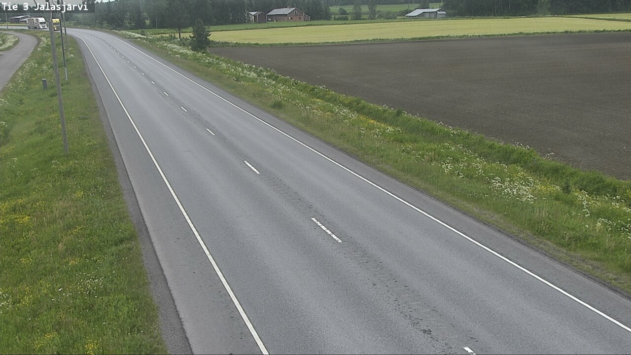 Kelikamerat Kuva Tie 3 Kurikka, Jalasjärvi, Kurikka, Etelä-Pohjanmaa
